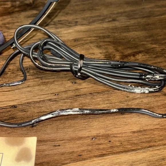 VTG 1985 The Pillsbury Co. Poppin’ Fresh Walkin’ AM/FM Radio w/headphones & box - Picture 8 of 16